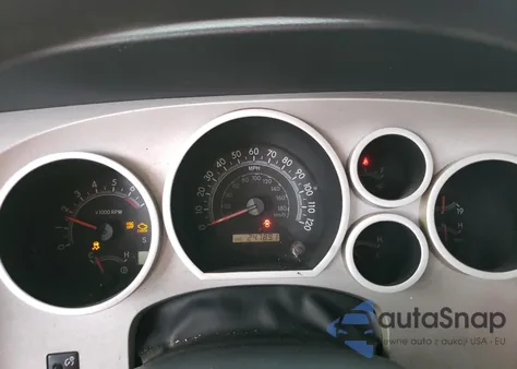 2008 Toyota Tundra Double Cab from USA, damaged, VIN 5TFCV54118X008593